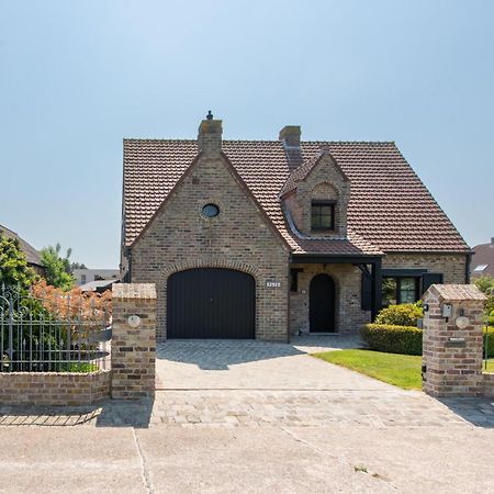 Villa Florentine Oostduinkerke Εξωτερικό φωτογραφία