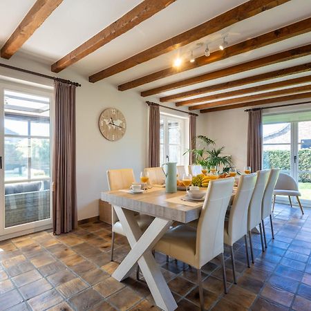 Villa Florentine Oostduinkerke Εξωτερικό φωτογραφία