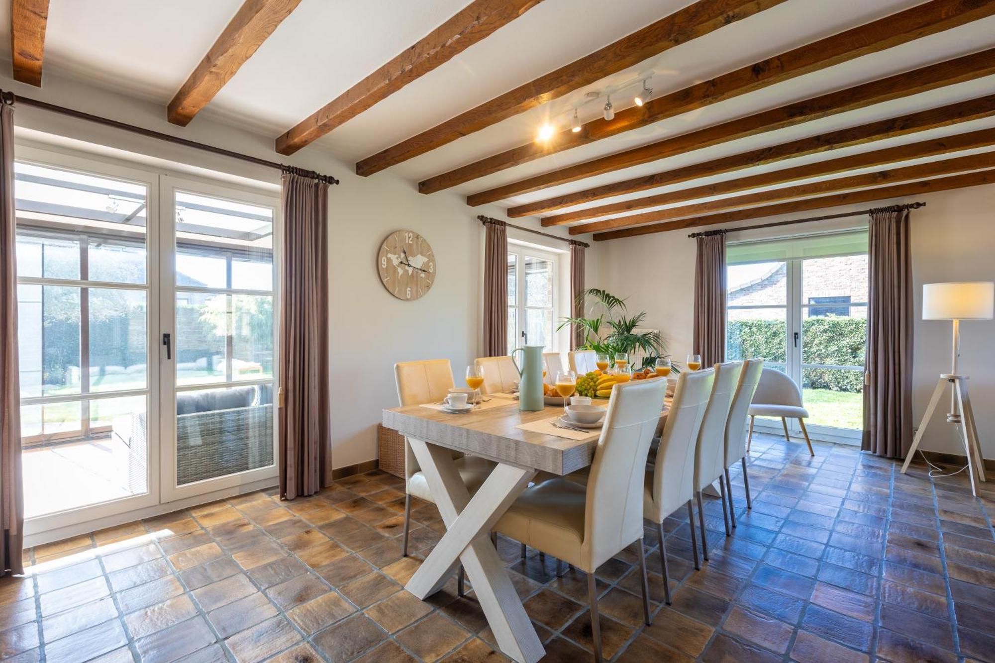 Villa Florentine Oostduinkerke Εξωτερικό φωτογραφία
